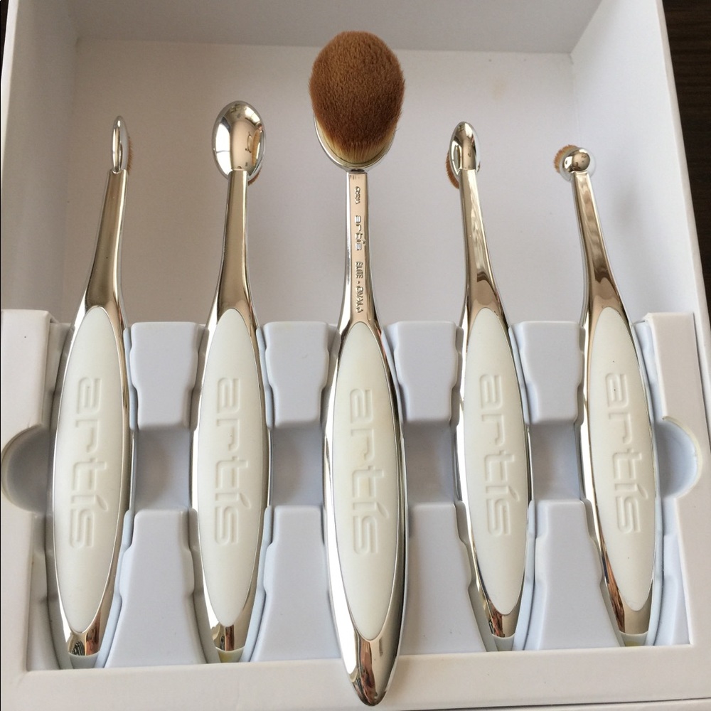 Artis makeup brush set - Picture 4 of 7
